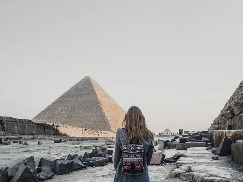 Noël en Égypte Noël en Égypte